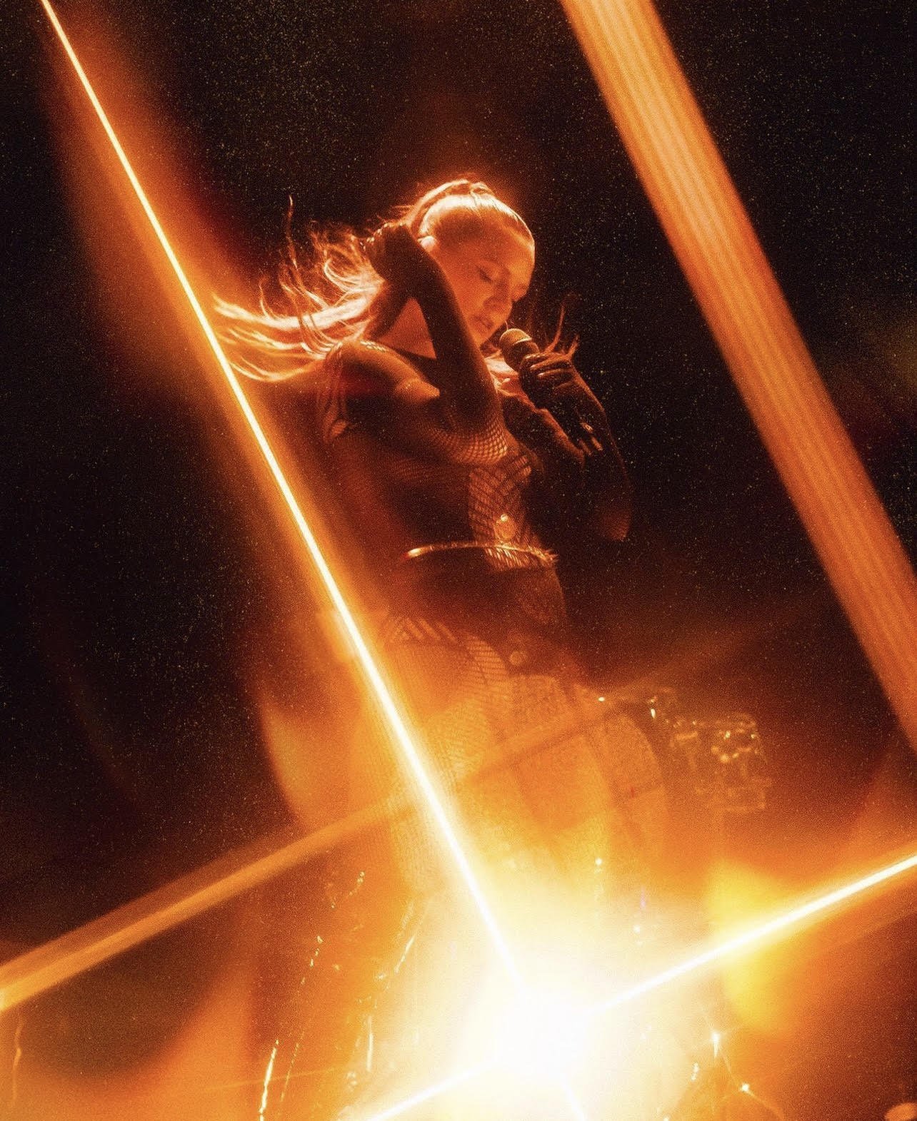 TOVE X GCDS