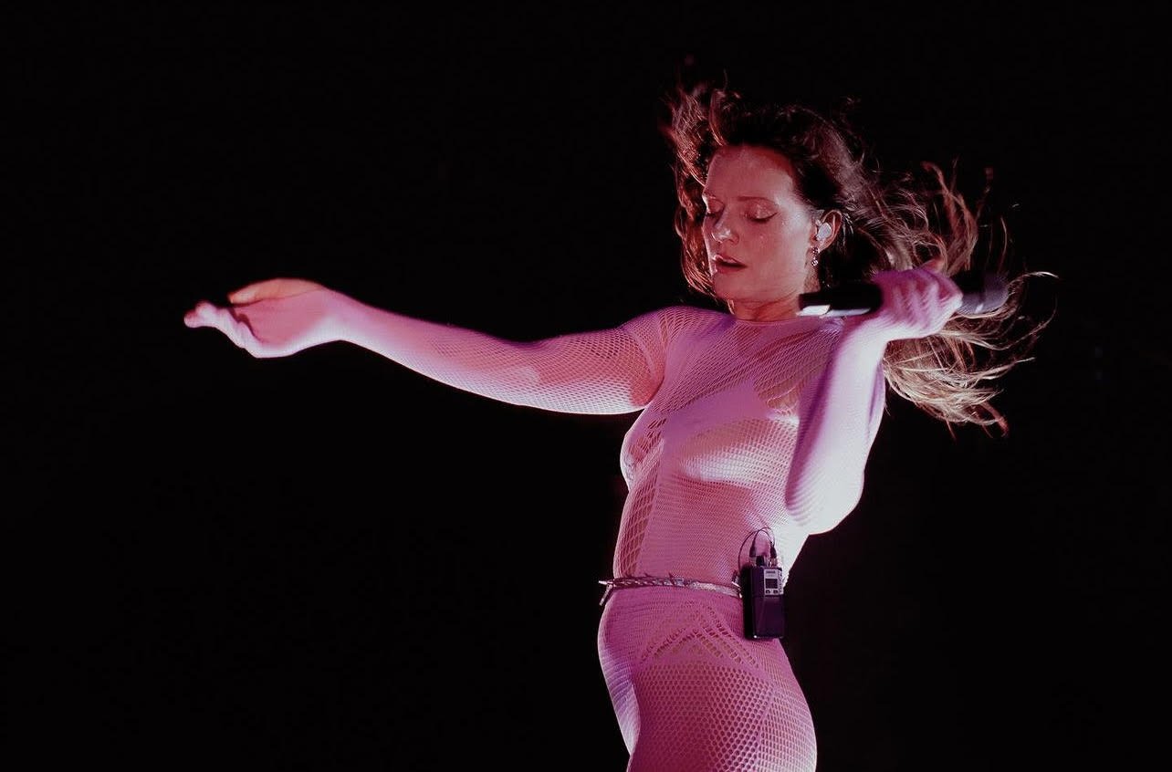 TOVE LO X GCDS