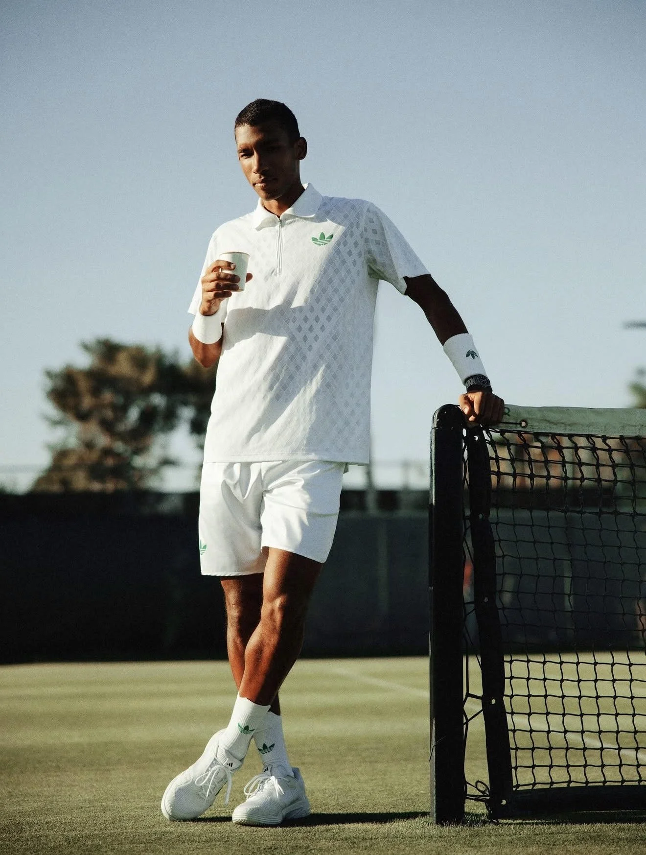 ADIDAS X WIMBLEDON