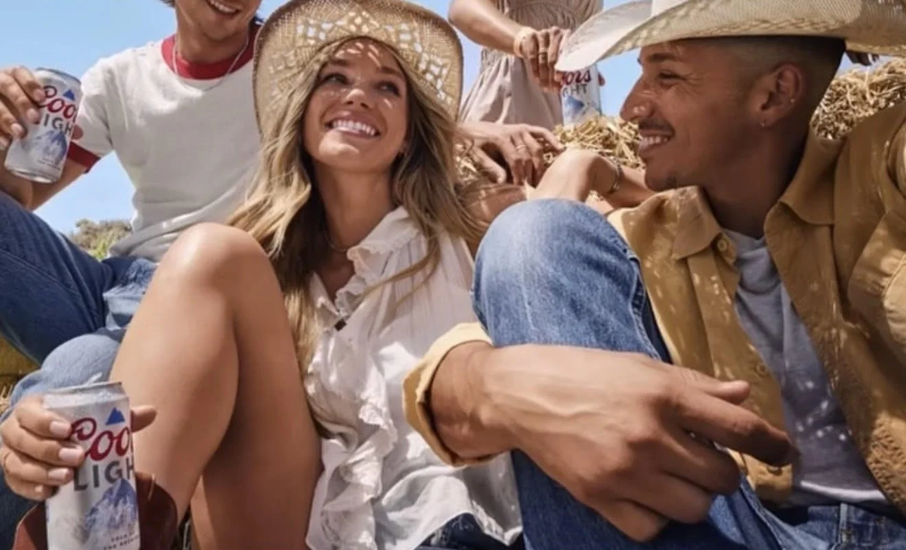 COORS LIGHT X WOLFGANG ZAC