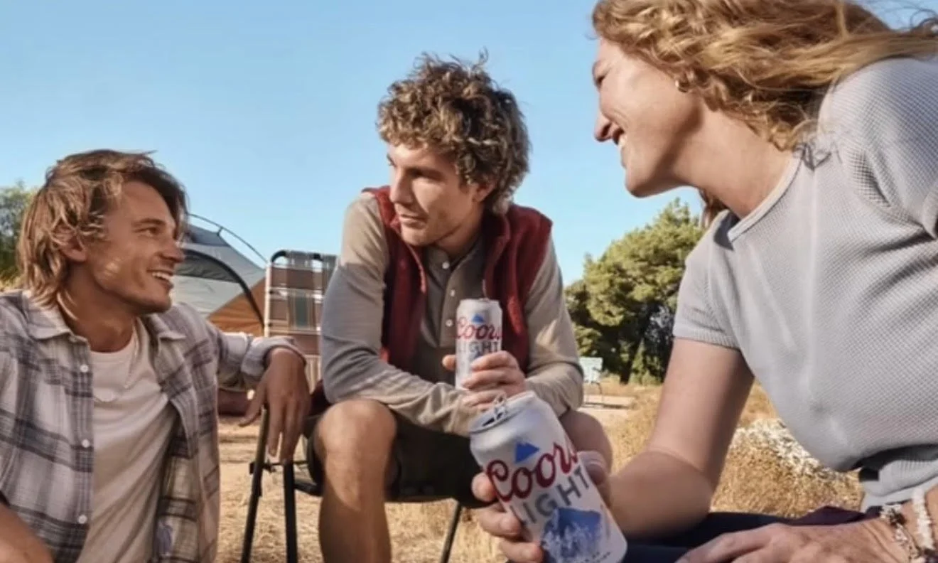 COORS LIGHT X WOLFGANG ZAC