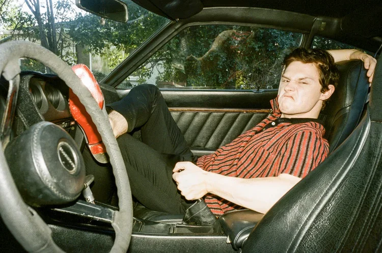 HUNGER MAG FEAT. EVAN PETERS