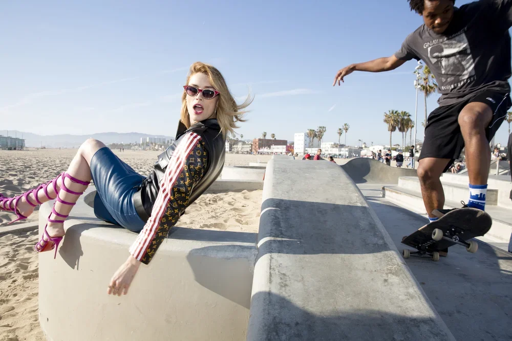 HUNGER MAG FEAT. ARIELLE VANDENBERG