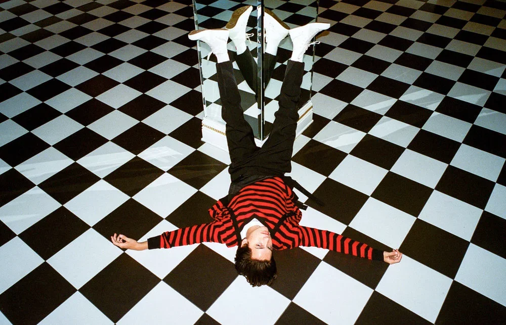 HUNGER MAG FEAT. COLE SPROUSE