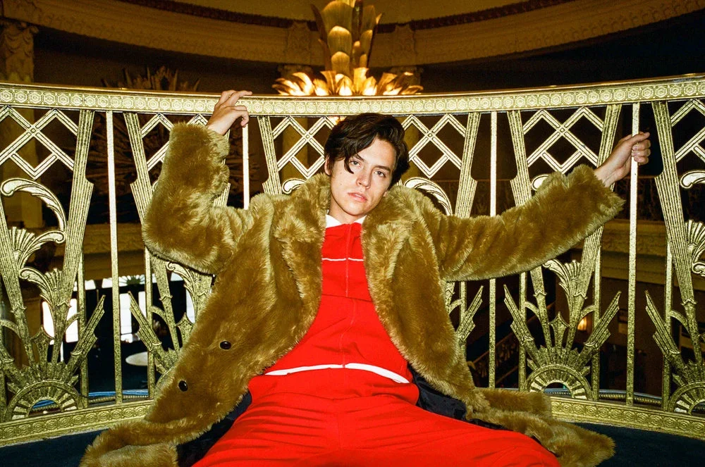 HUNGER MAG FEAT. COLE SPROUSE