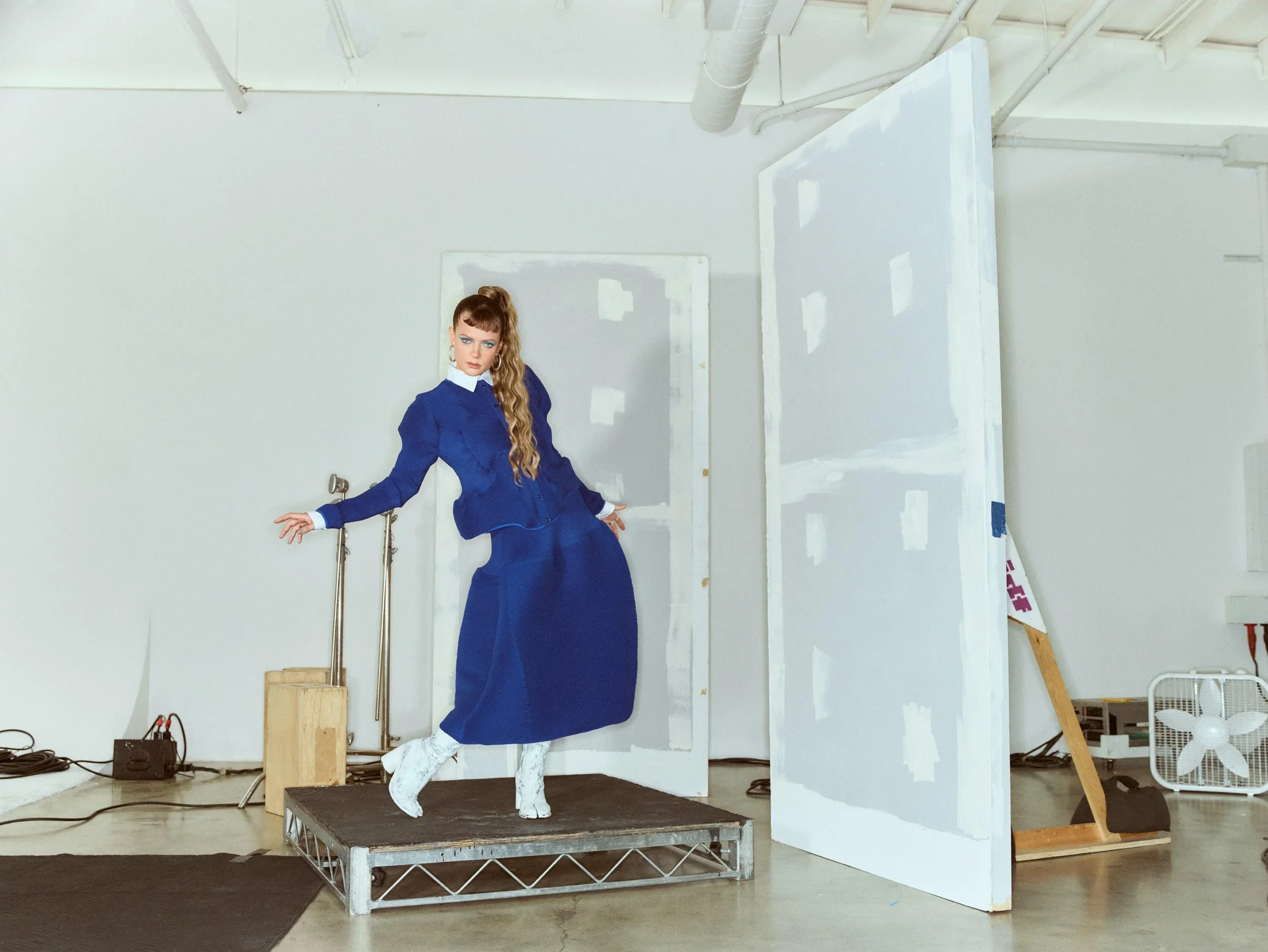 KINFOLK MAG FEAT. TOVE LO