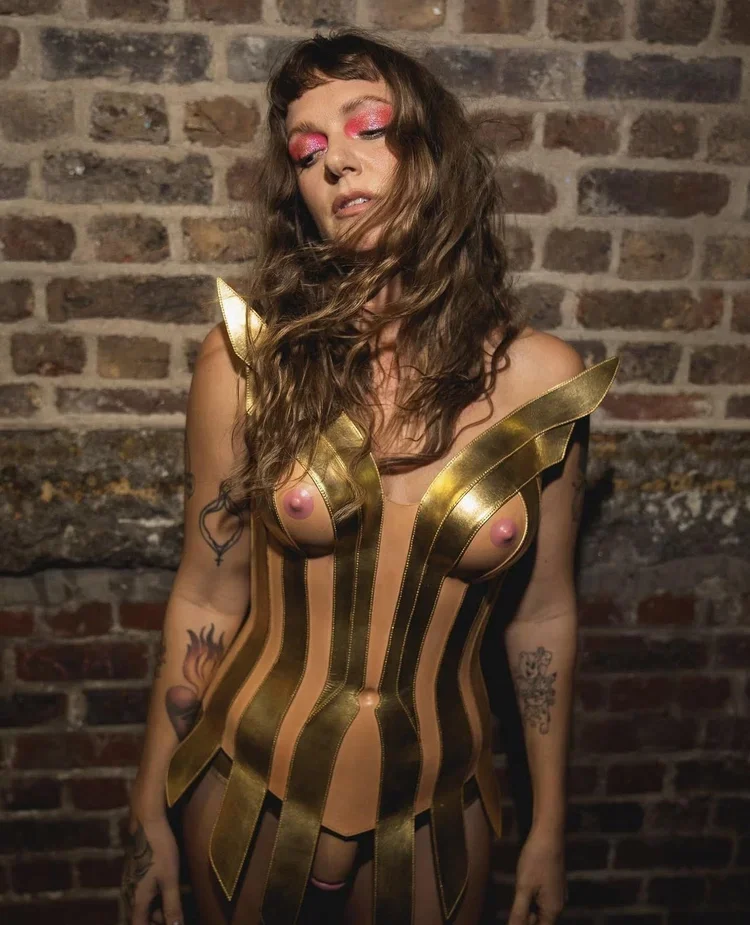 TOVE LO TOUR WARDROBE