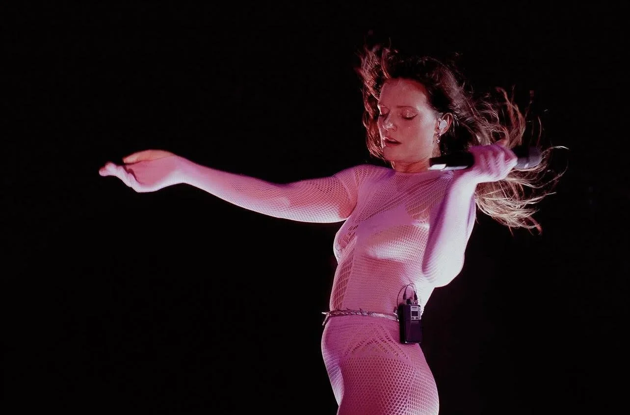 TOVE LO TOUR WARDROBE