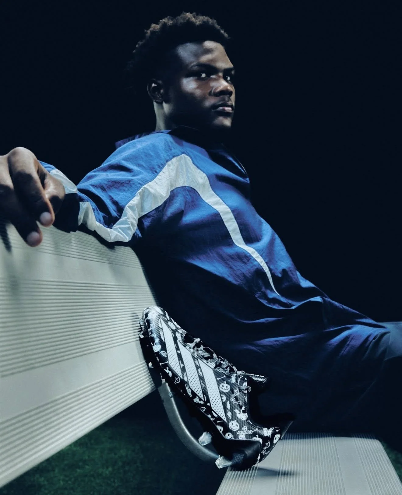 ADIDAS X NFL FEAT. TRISTEN KEYS