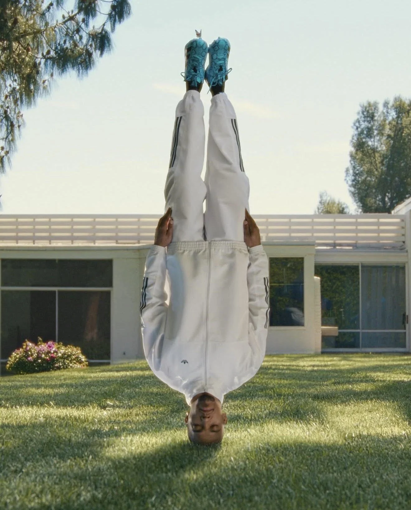 ADIDAS X NFL feat. Amon Ra St Brown