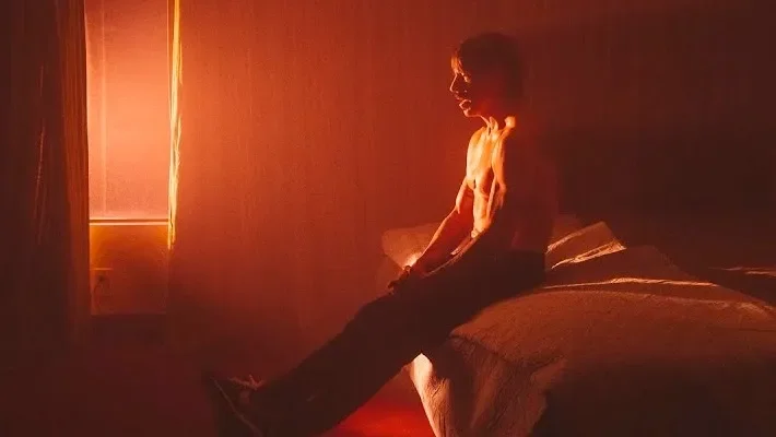 RED HOT CHILI PEPPERS "THESE ARE THE WAYS"