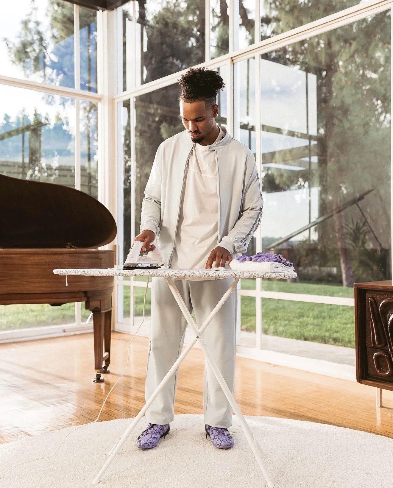 ADIDAS X NFL  FEAT. EMEKA EGBUKA