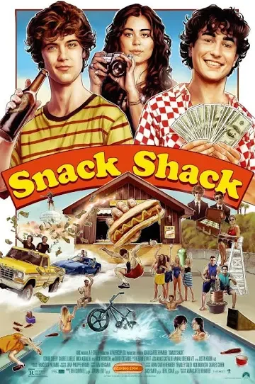 SNACK SHACK