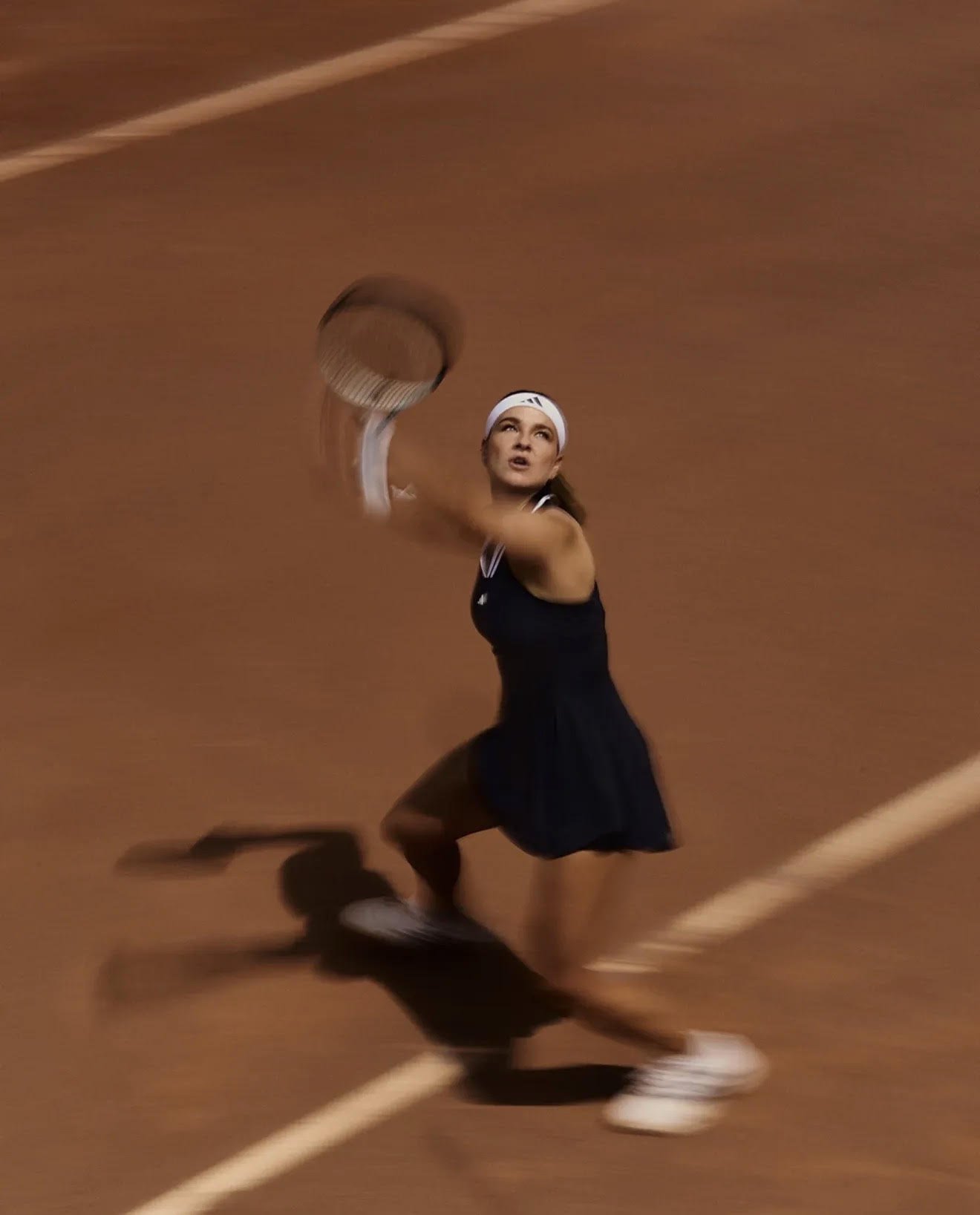 ADIDAS X ROLAND GARROS FEAT. KAROLINA MUCHOVA