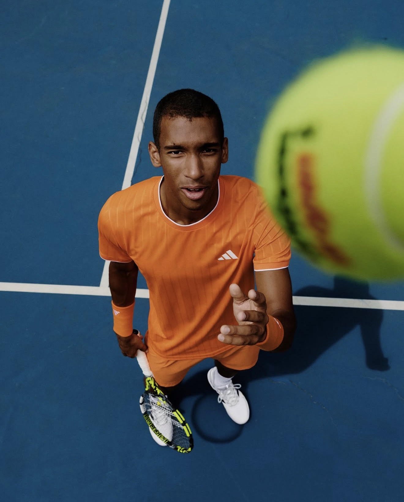 ADIDAS X AUSTRALIAN OPEN FEAT. FAA