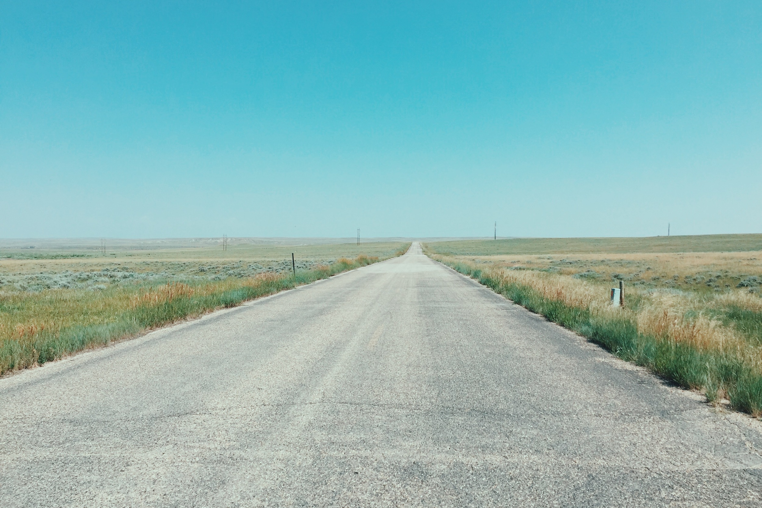 Middle of Nowhere, Wyoming
