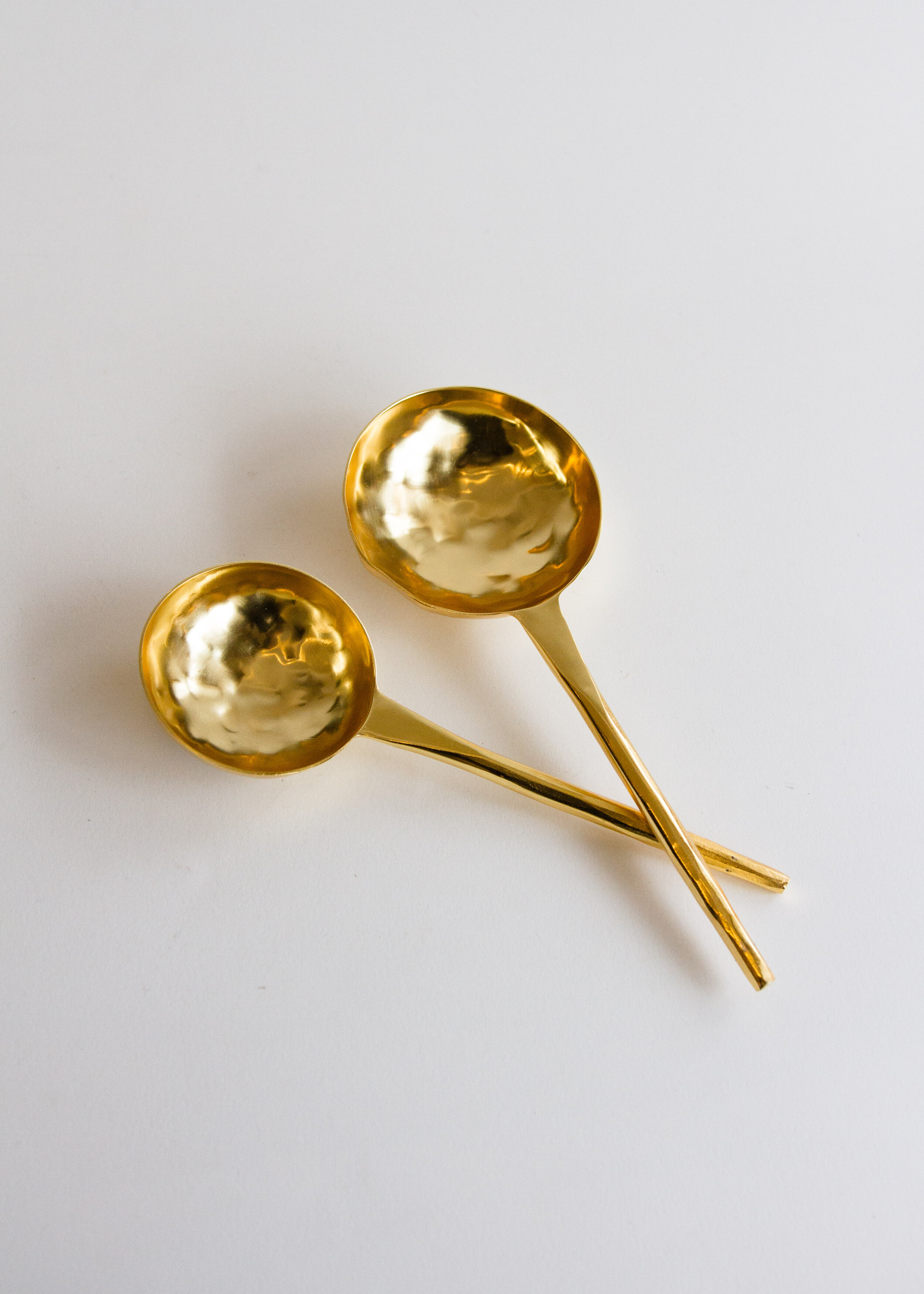 Gold Coffee Scoop Spoon Lucca Gold Coffee Scoop Spoon Lucca