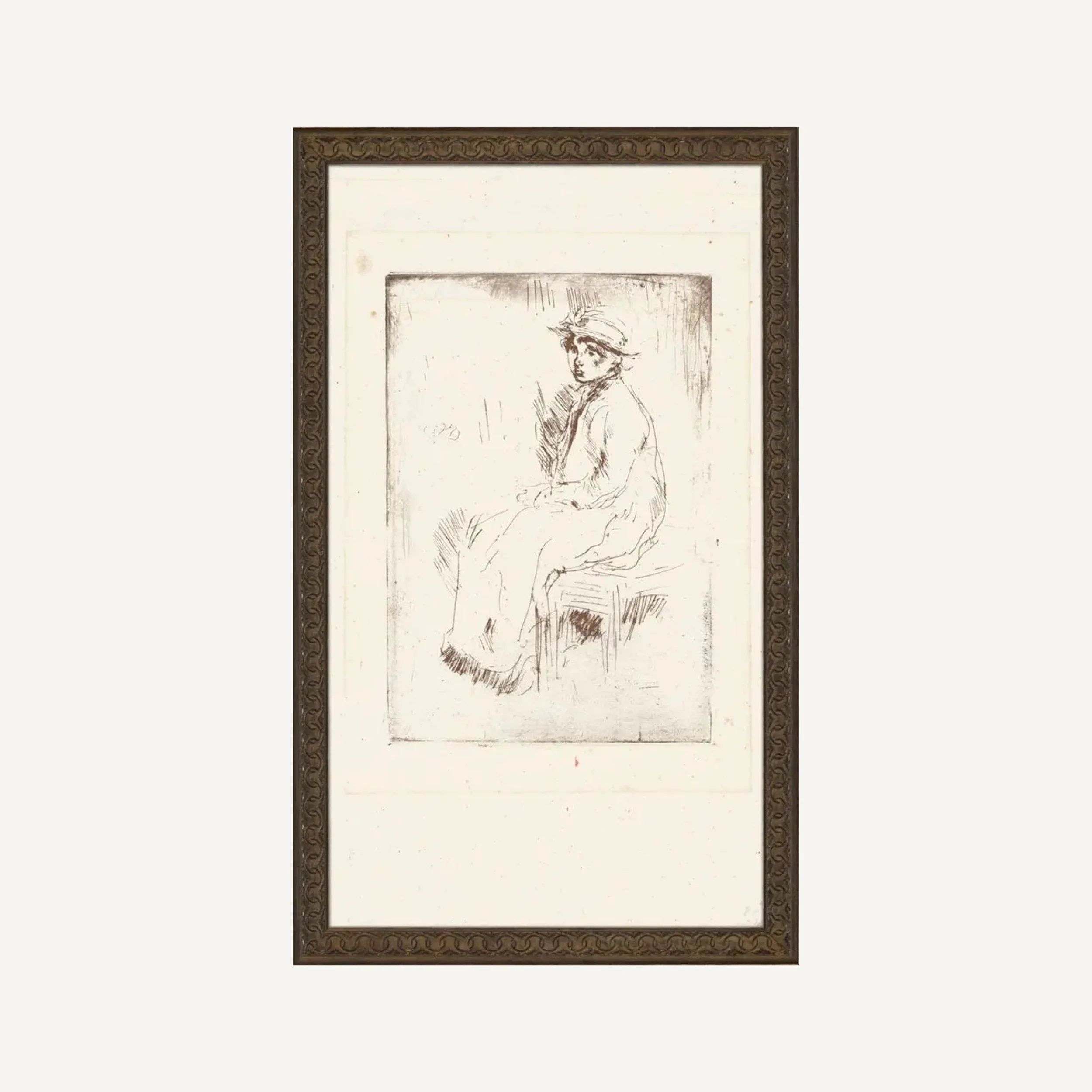 Figure Study (Pickup Only)