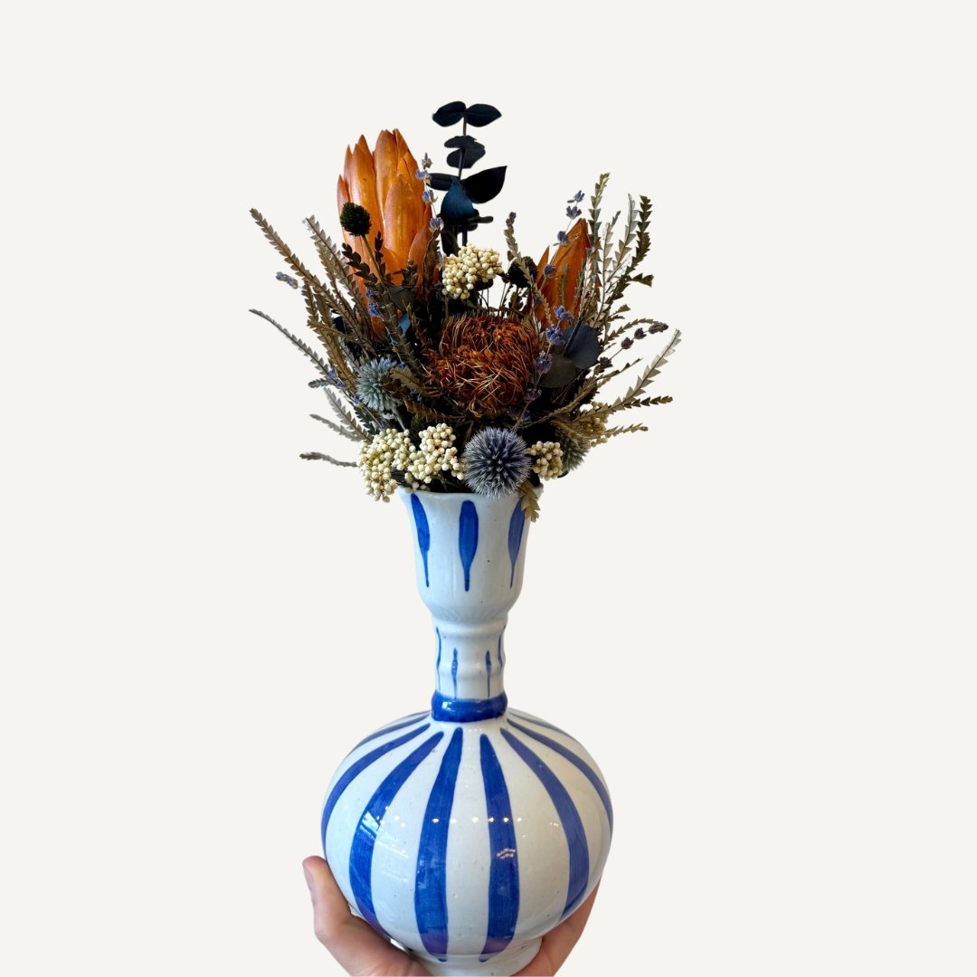 Dried Floral Arrangement | Eileen (Pickup Only-Newtown) — Lucca