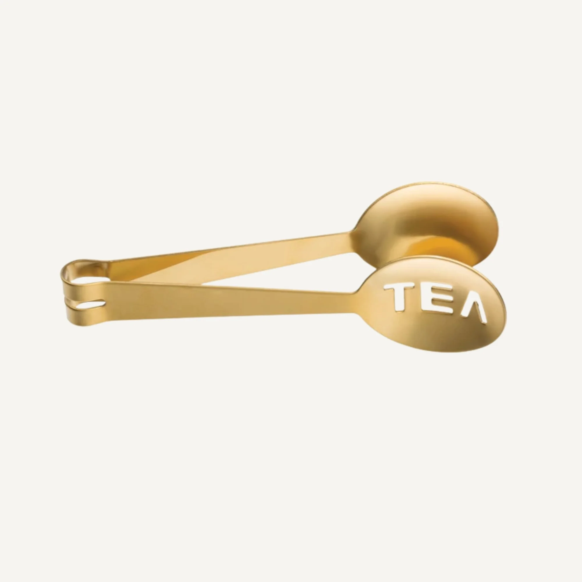 Stainless Steel Tea Tongs