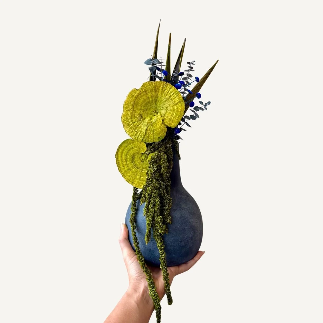 Dried Floral Arrangement | Izzy ( Pickup Only - Findlay)