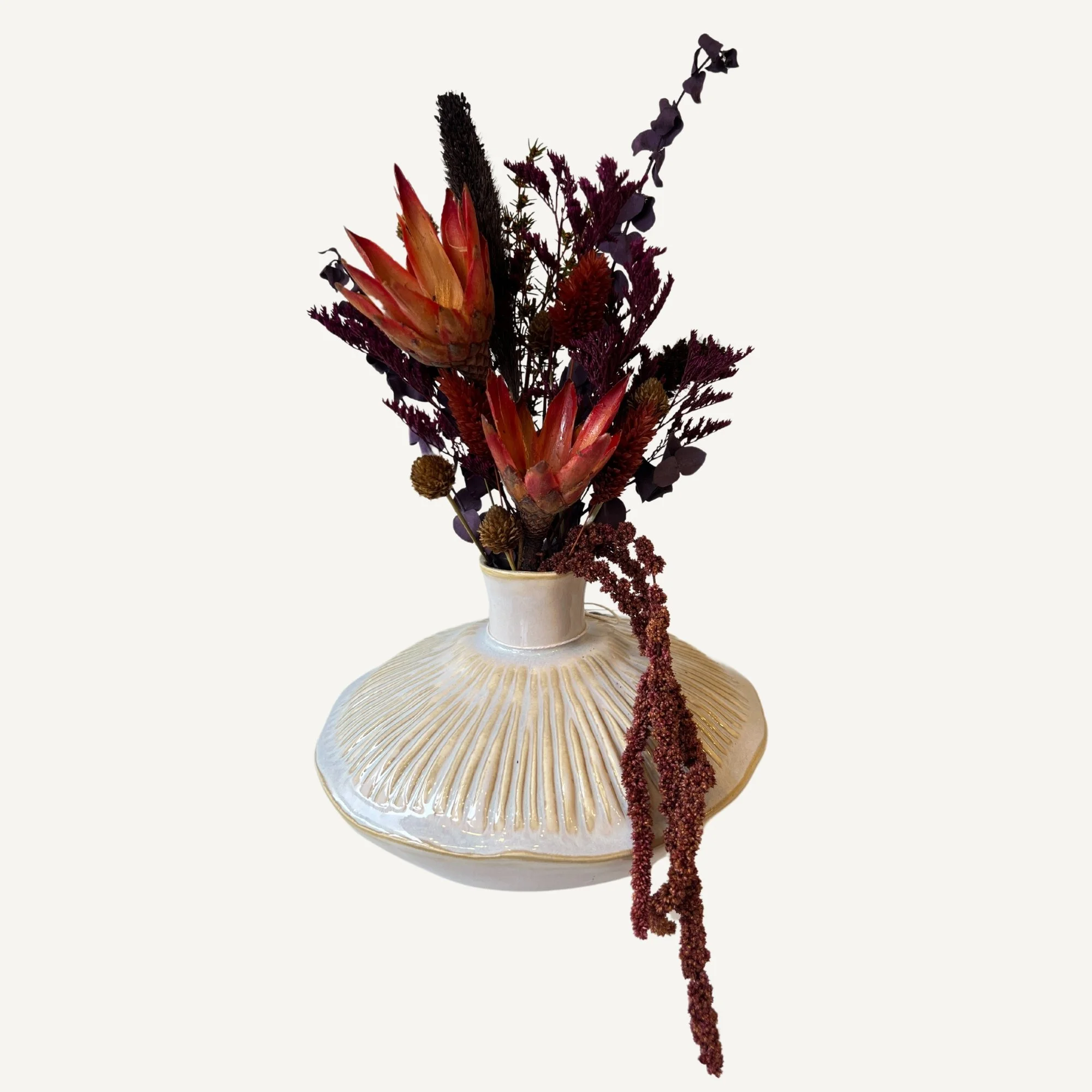 Dried Floral Arrangement | Tish (Pickup Only - Findlay)