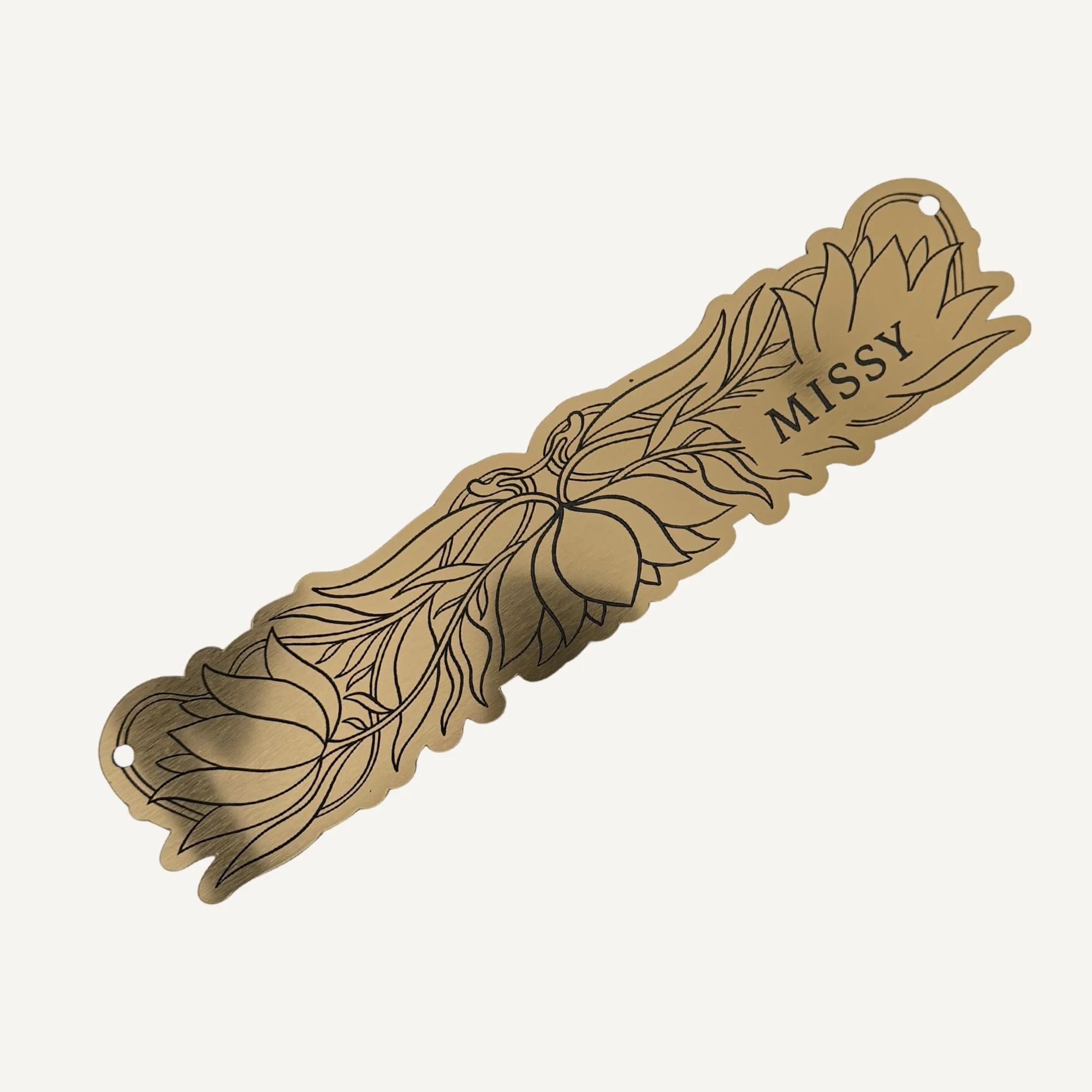 MISSY | *Flash Sale* Bookmark "Purse"