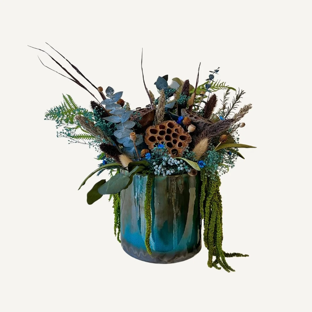 Dried Floral Arrangement | Parker (Pickup Only - Findlay)