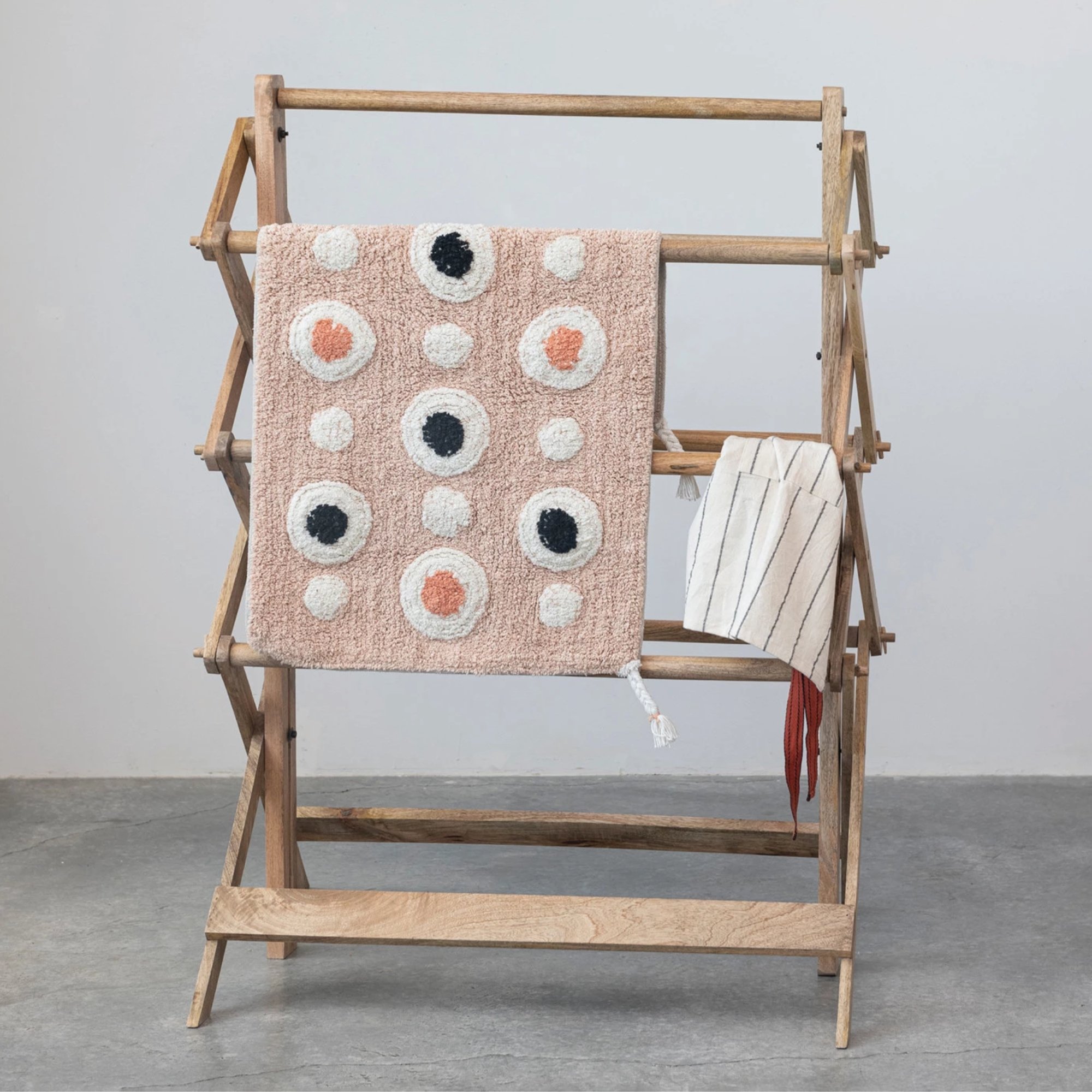 Vintage Reproduction Drying Rack (Pickup Only) — Lucca