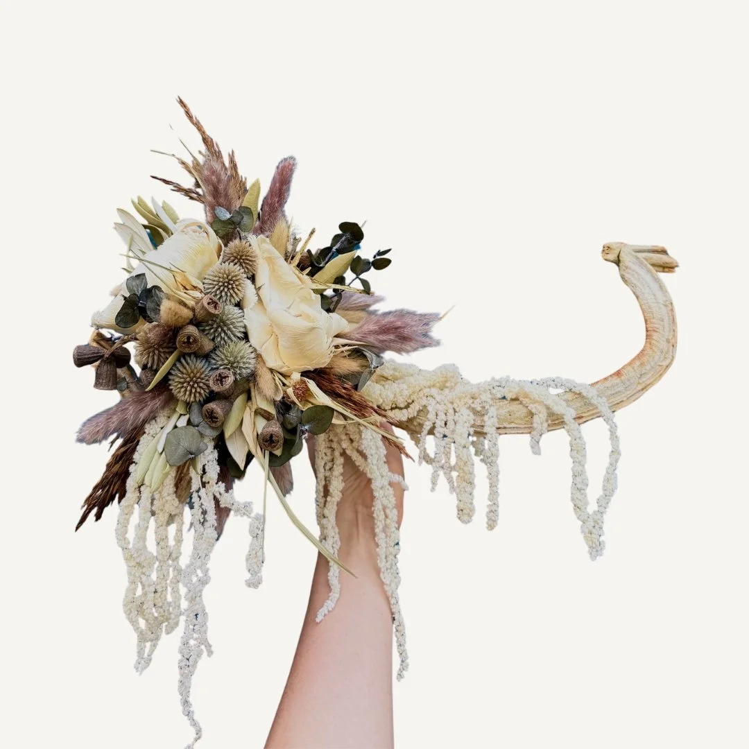 Dried Floral Branch | Macy (Pickup - Only)