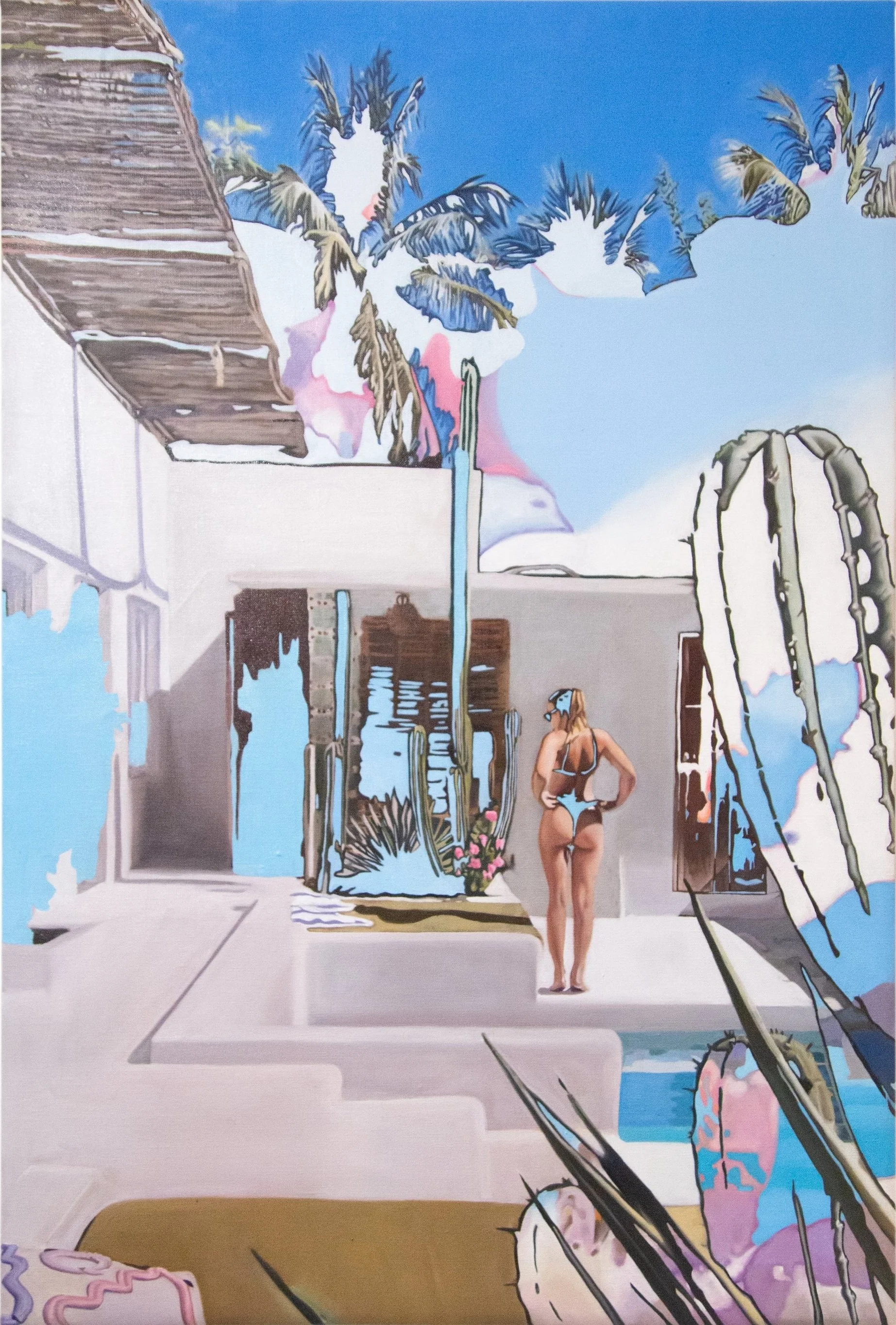 INTERIOR/EXTERIOR CIEL