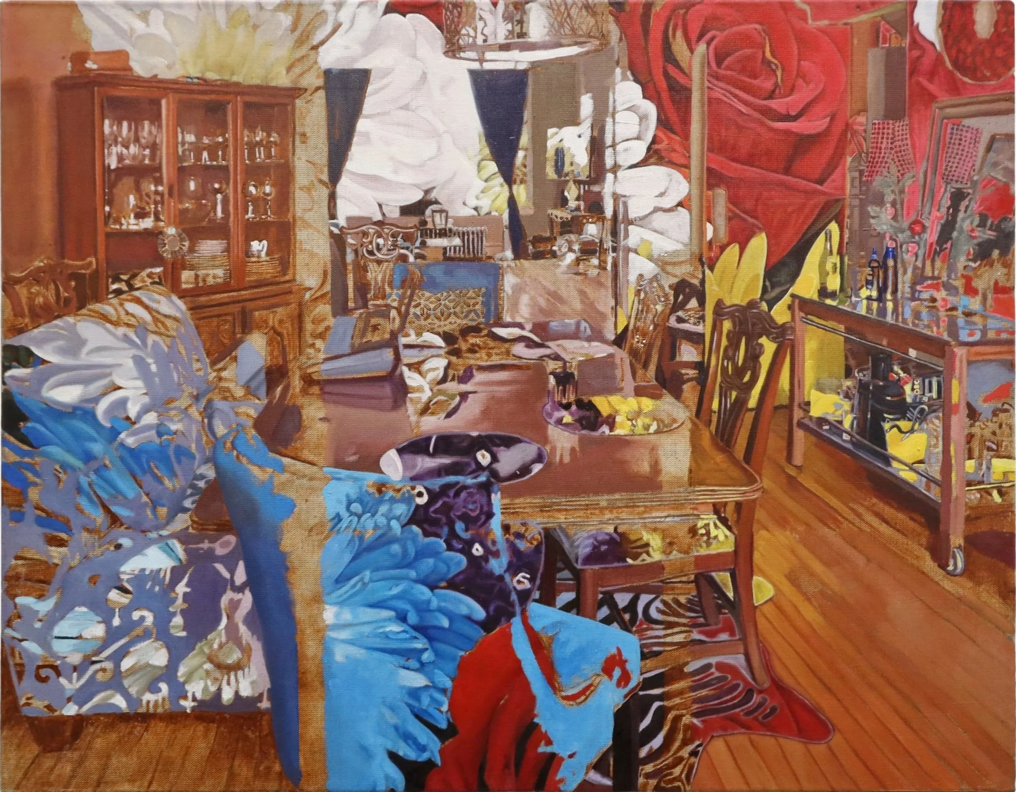 INTERIOR/EXTERIOR SALON