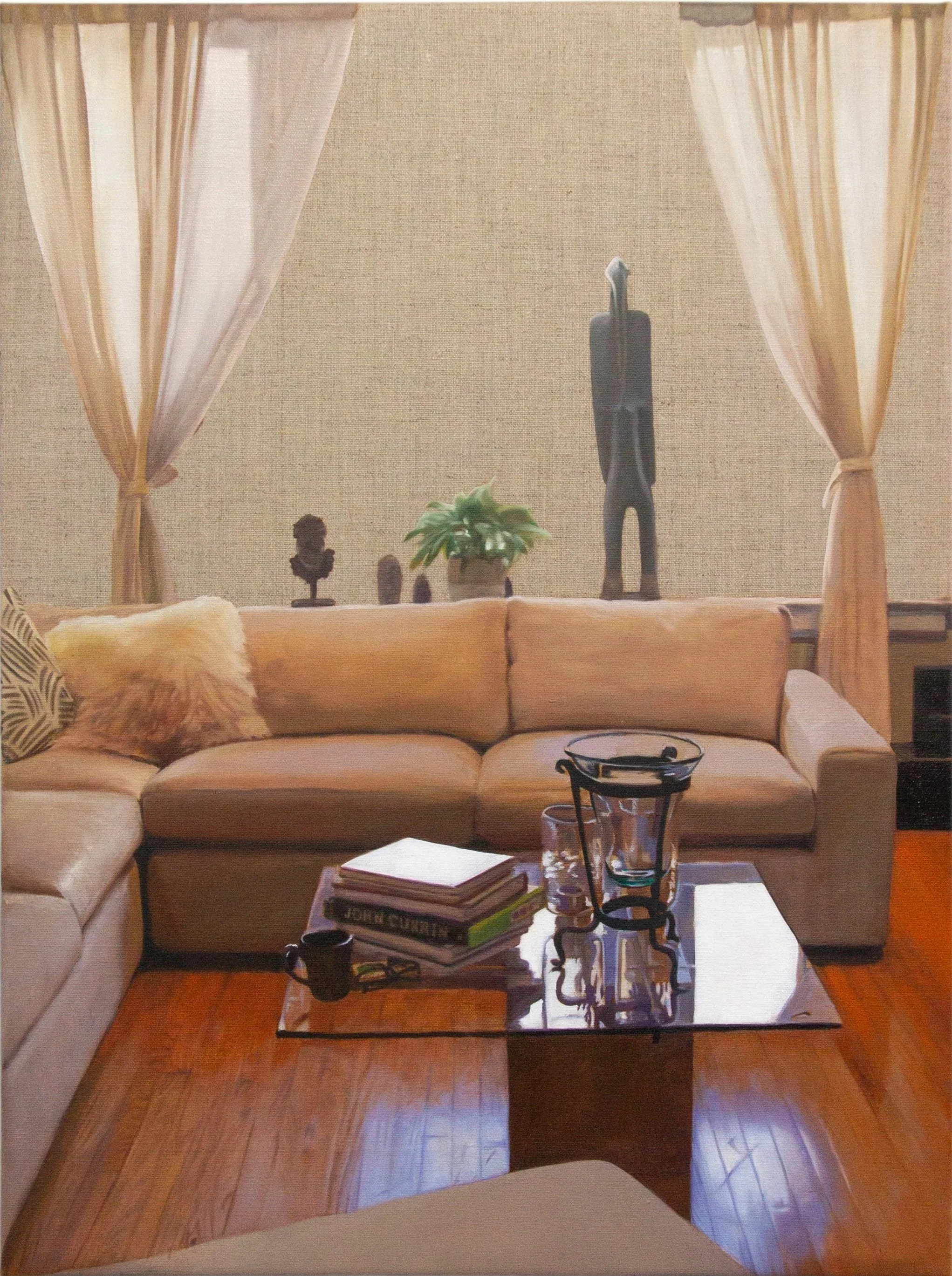 INTERIOR/EXTERIOR DRAWING ROOM 