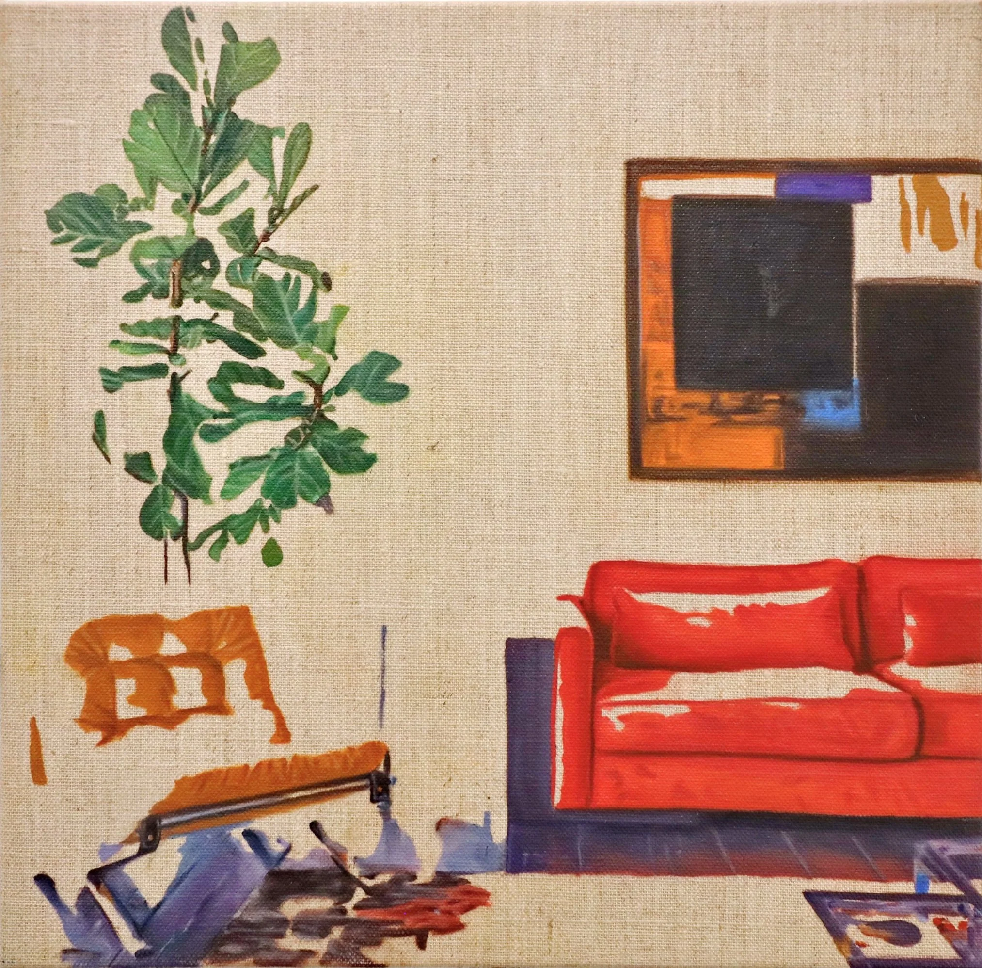 INTERIOR/EXTERIOR PARLOR