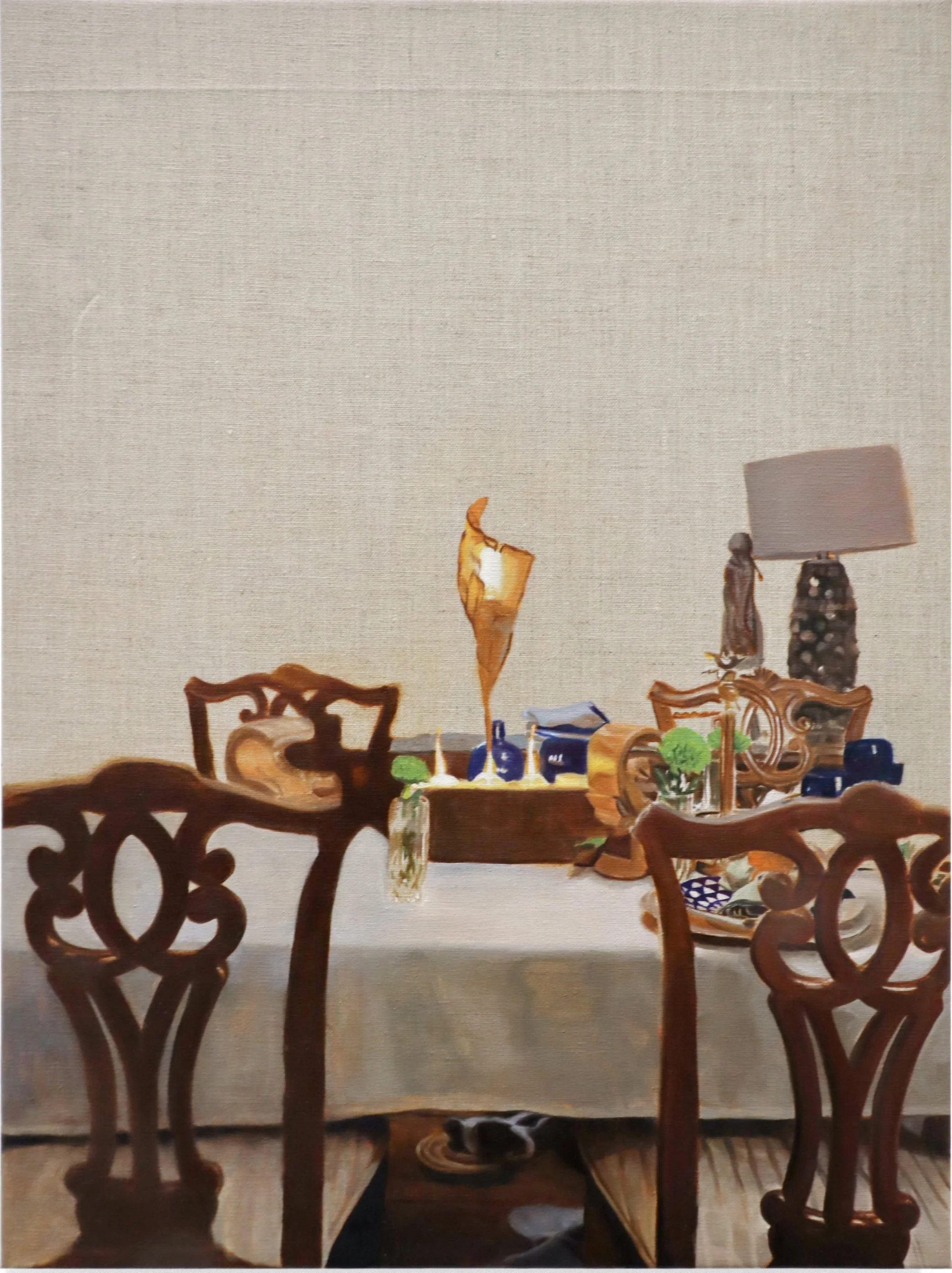 INTERIOR/EXTERIOR PLACE SETTING 