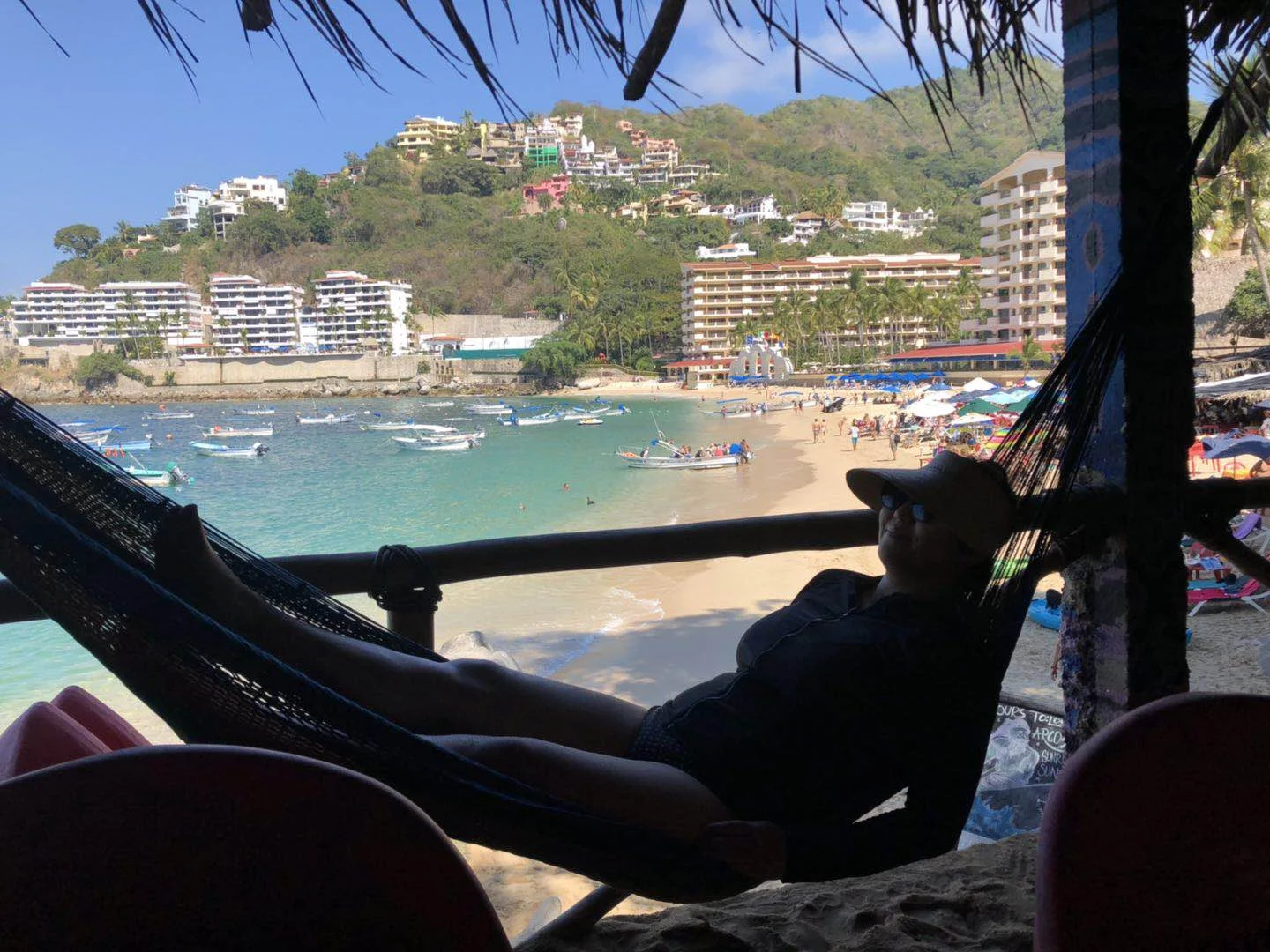 Mismaloya Beach
