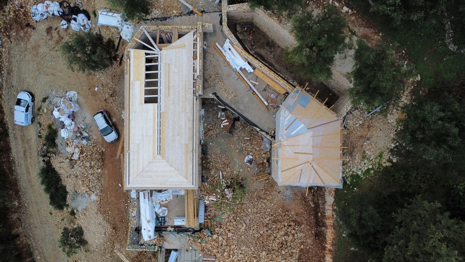 angle - construction - roofing