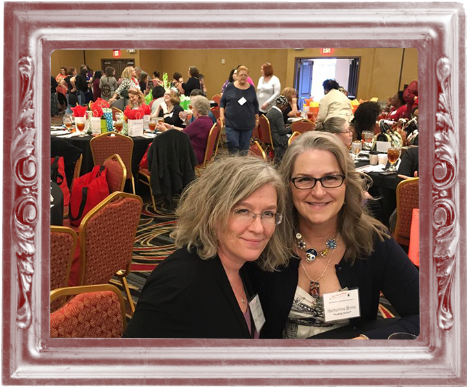 Southern Magic Readers’ Luncheon 2016