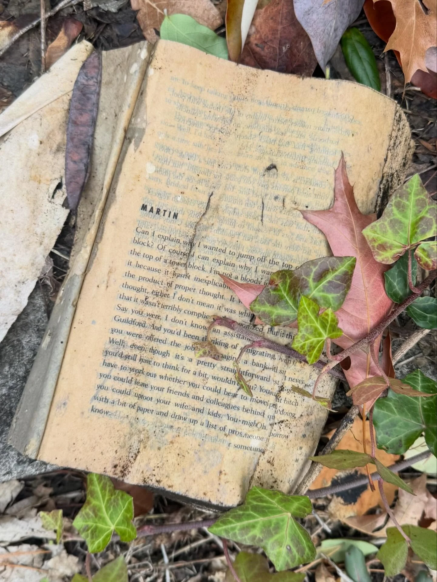 &ldquo;A Long Way Down&rdquo;