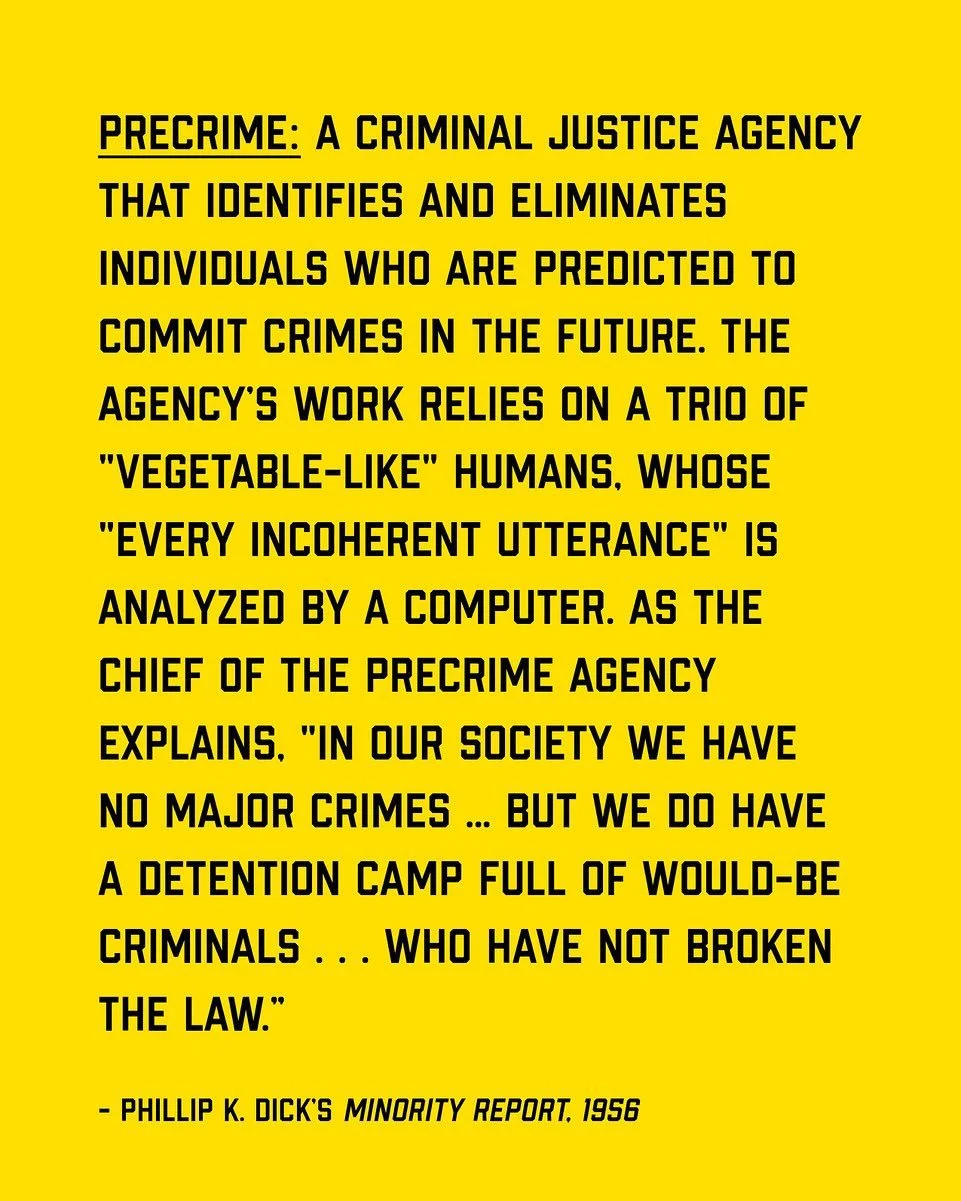 Can you be deported for future thoughts, for future beliefs? Should we rely on the &ldquo;incoherent utterances&rdquo; of &ldquo;vegetable-like&rdquo; humans at the State Department to decide?