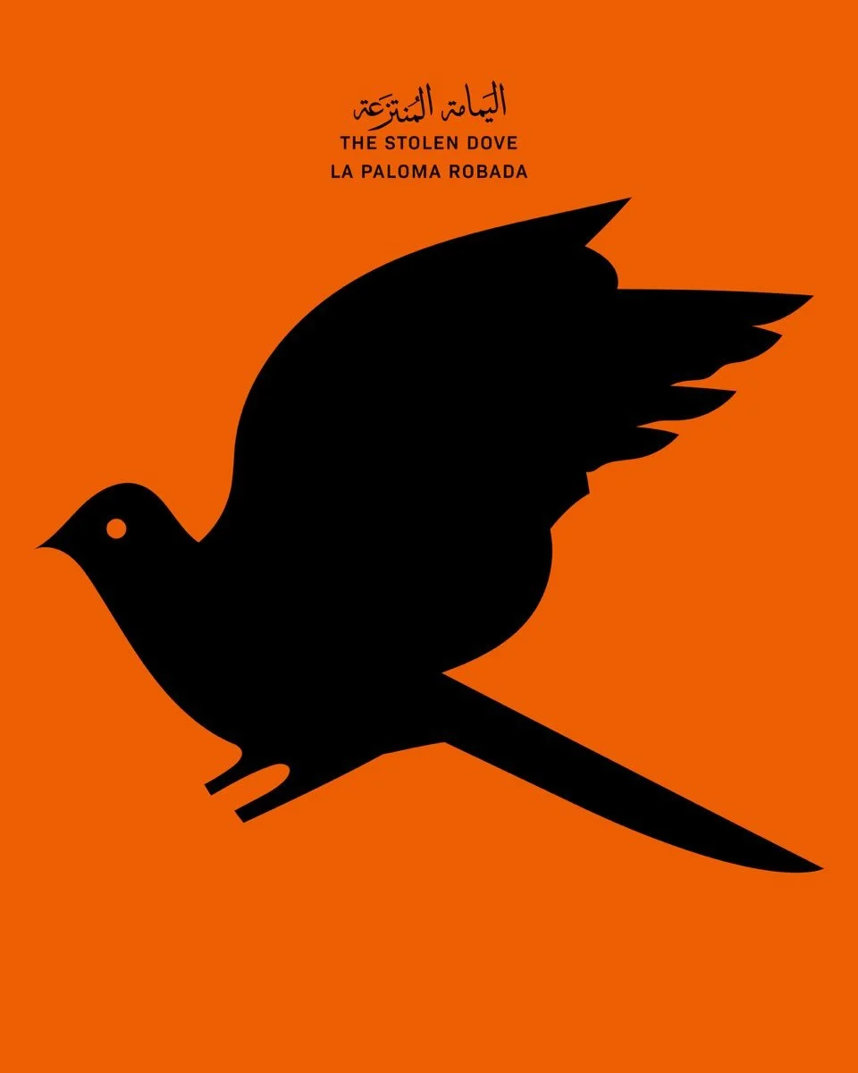 The Stolen Dove

Design: @3u12 

Special thanks to Norma and Helena Odeh and the City of Santa Ana.

Commissioned by @grandcentralart

Funding provided in part by The Segerstrom Foundation and The Andy Warhol Foundation for the Visual Arts @warholfou