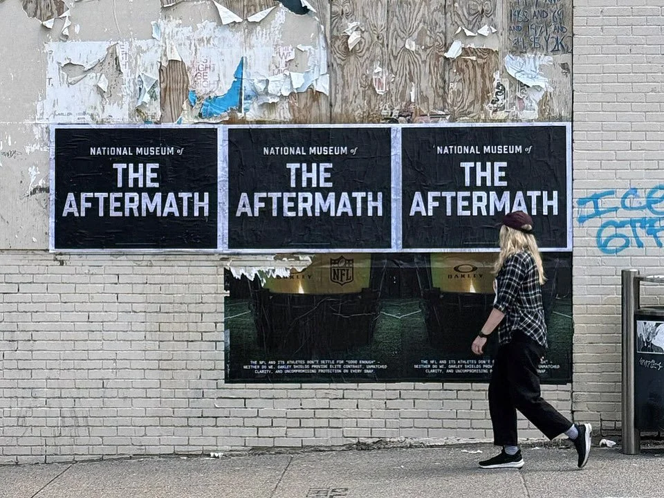 💥 Coming soon this June! Cauleen Smith + National Museum at OXY ARTS in LA💥

 National Museum of the Aftermath

 @cauleen_smith
 @the.national.museum 
 @oxyarts 

 Curated by @kinnanesmith &amp; @jonrubinstudio
 Design: @nickcaruso