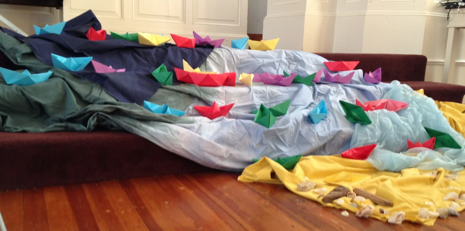 An Identity: Liturgical Artist