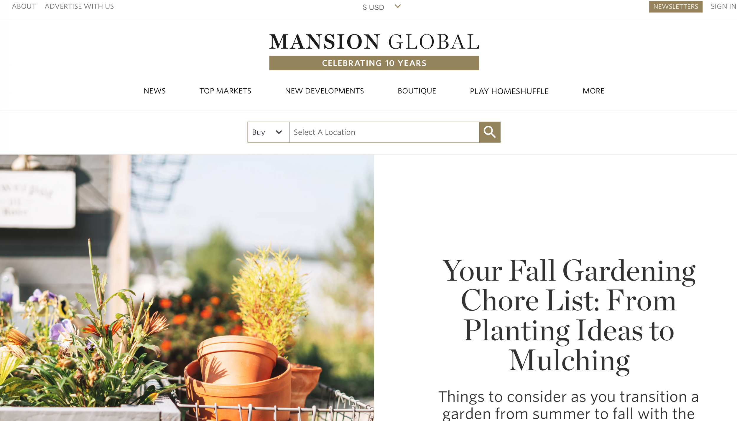 Mansion Global