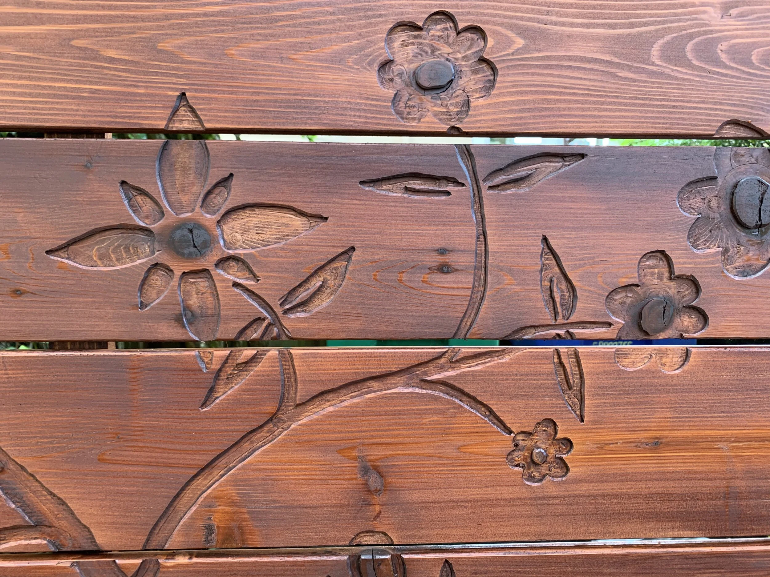 Cedar Privacy Screen