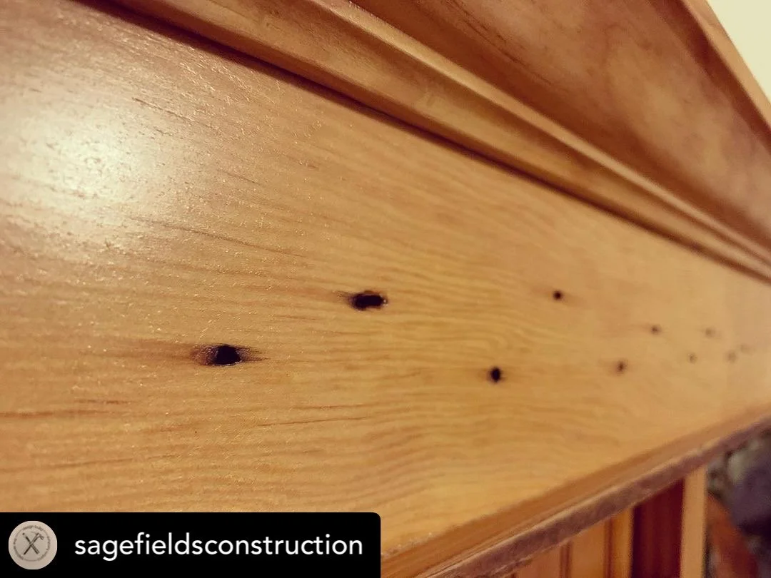 Custom Jewelry Holder detail view