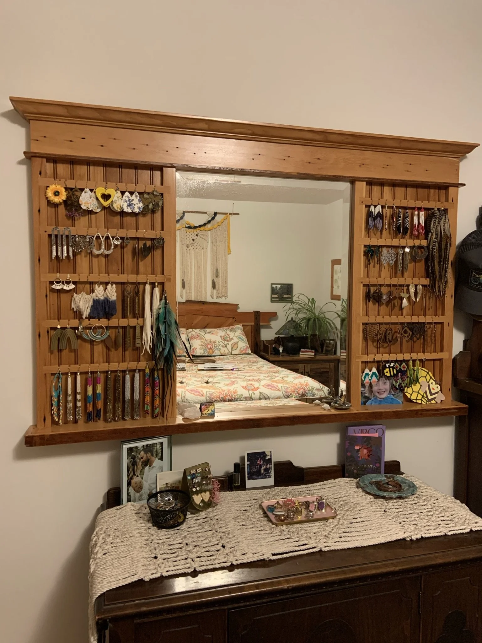 Custom Jewelry Holder