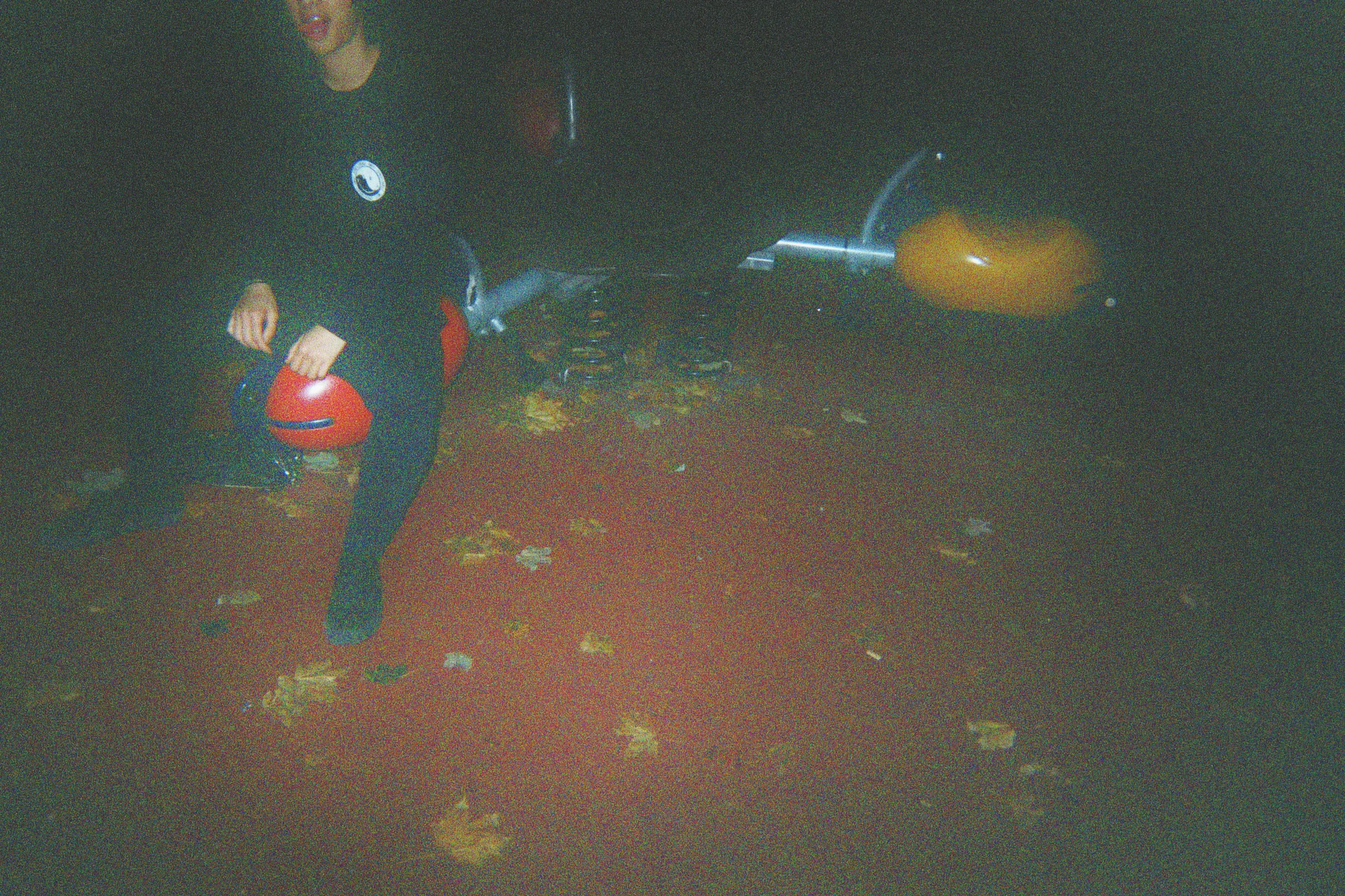   11:57pm. &nbsp;wieden, vienna. 2014. 