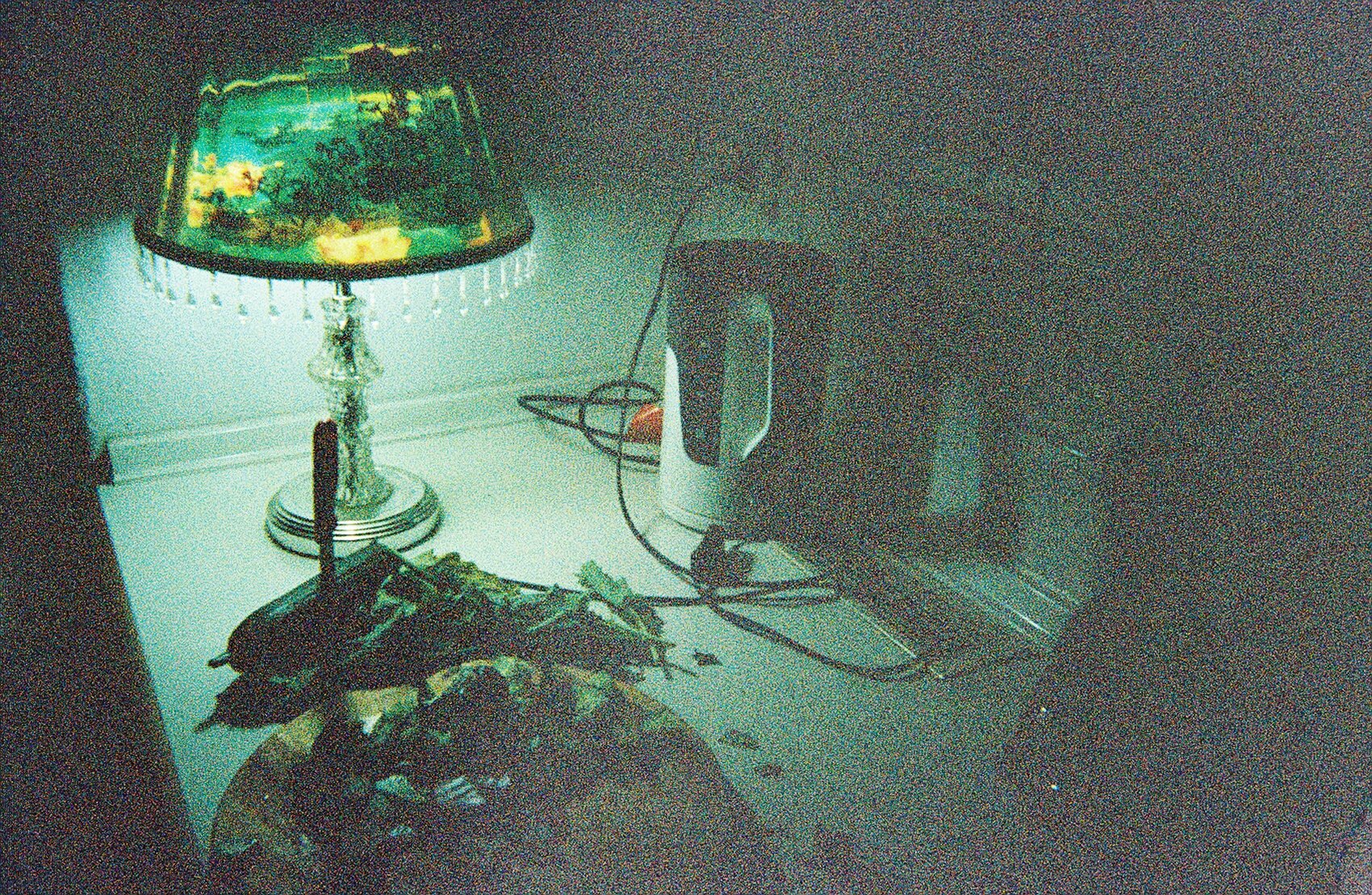   ironing table . neukölln, berlin. 2017. 