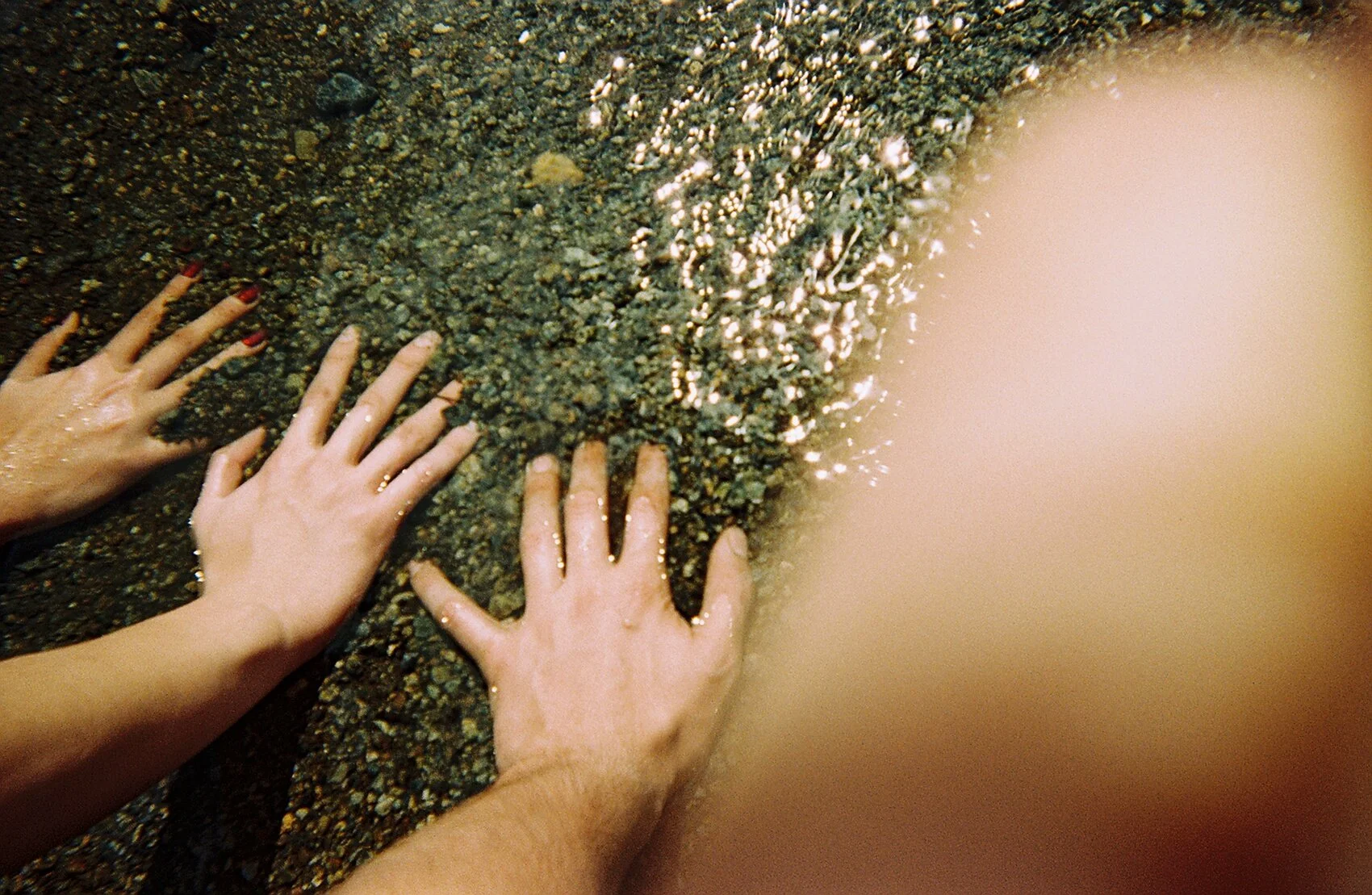   this time I really felt it . new windsor, new york. 2016. 